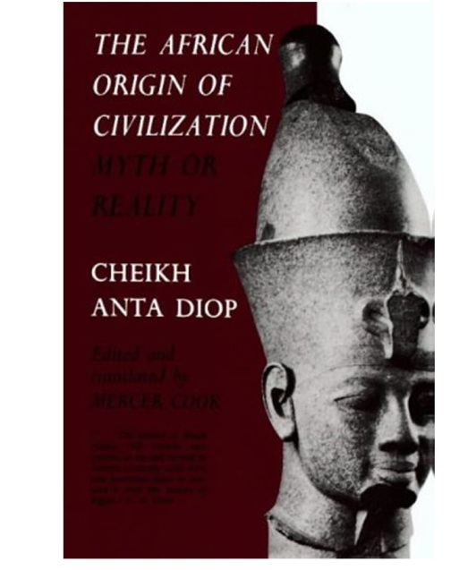 African Origin civilization cheikh capa