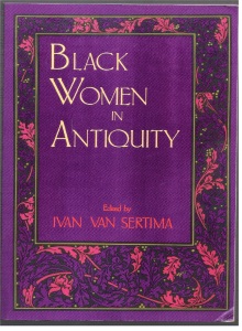 Black Women in Antiquity - Capa