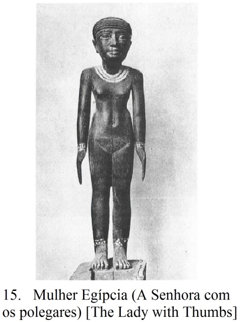 figura 15 - mulher egípcia cpolegares