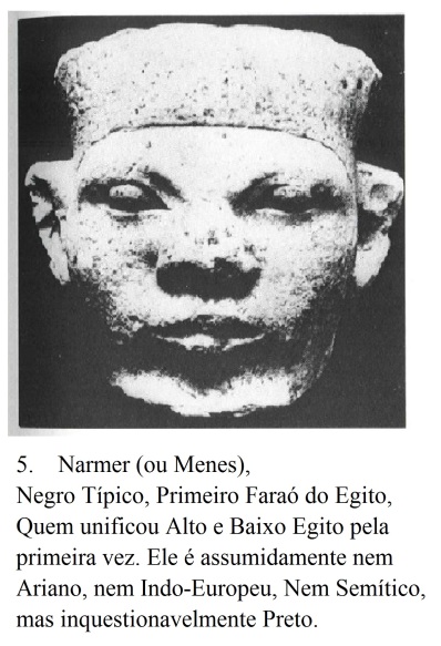 figura 5. Narmer ou Menes