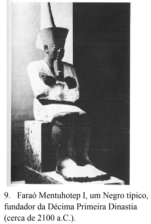 figura 9 Faraó Mentuhotep I b